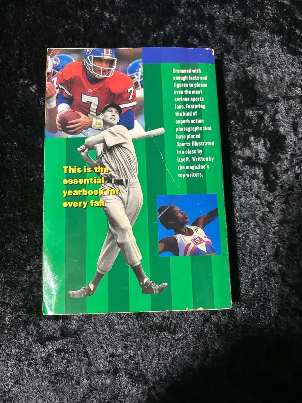 The Sports Illustrated 1994 Sports Almanac: Sports Illustrated: 9780316808101: B